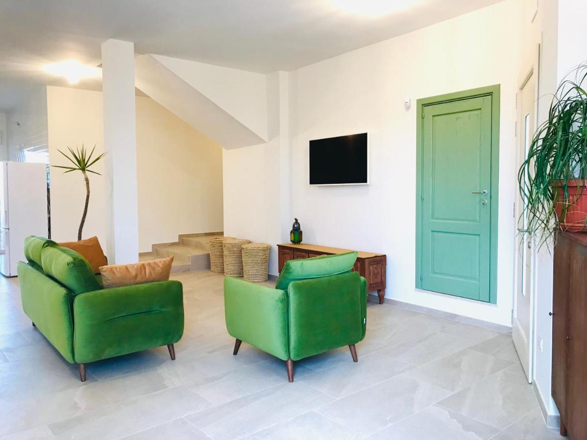Velia Bed & Breakfast Велие Екстериор снимка